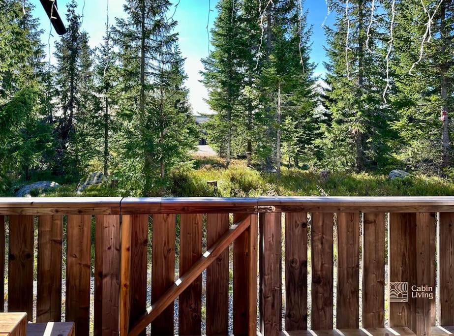 Great Apartment Right Next To Sjusjoen Ski Stadium Zewnętrze zdjęcie