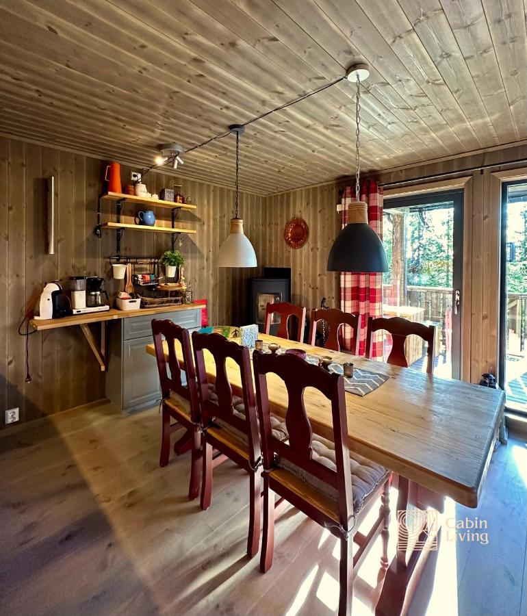 Great Apartment Right Next To Sjusjoen Ski Stadium Zewnętrze zdjęcie