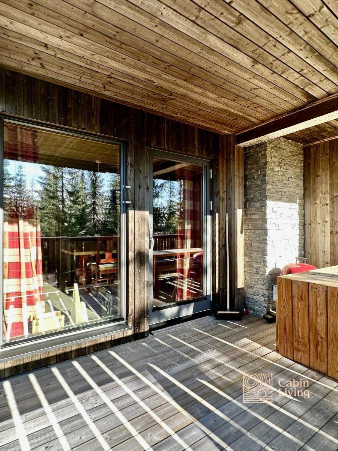 Great Apartment Right Next To Sjusjoen Ski Stadium Zewnętrze zdjęcie