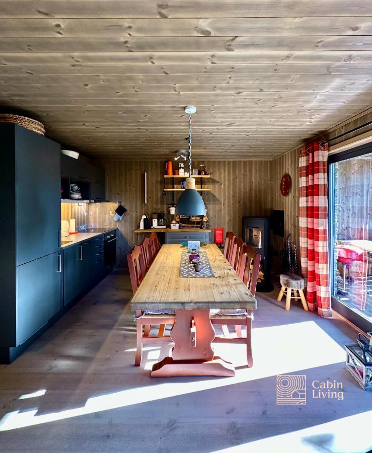 Great Apartment Right Next To Sjusjoen Ski Stadium Zewnętrze zdjęcie